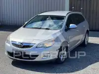 2011 Opel Astra