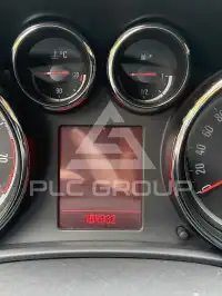 2011 Opel Astra