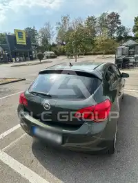 2011 Opel Astra