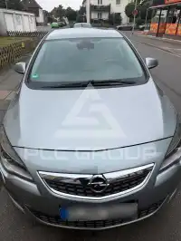 2011 Opel Astra