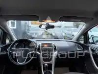 2011 Opel Astra