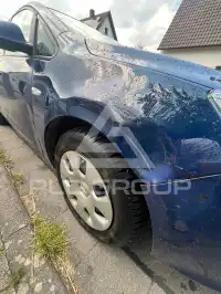 2011 Opel Astra