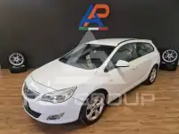 2011 Opel Astra