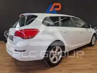 2011 Opel Astra