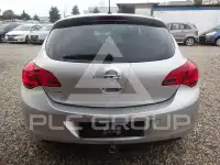 2011 Opel Astra