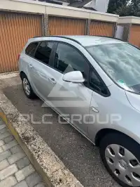 2011 Opel Astra