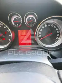 2011 Opel Astra