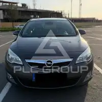 2011 Opel Astra