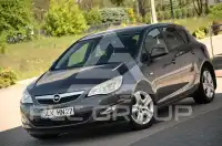 2011 Opel Astra