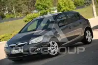 2011 Opel Astra