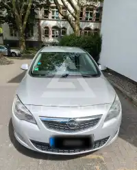 2011 Opel Astra