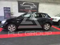 2011 Opel Astra