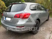 2011 Opel Astra