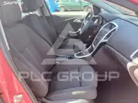 2011 Opel Astra