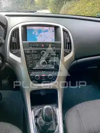 2011 Opel Astra