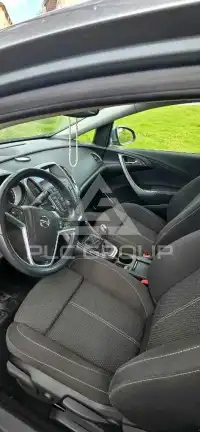 2011 Opel Astra
