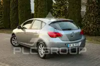 2011 Opel Astra