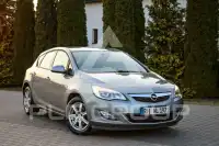 2011 Opel Astra