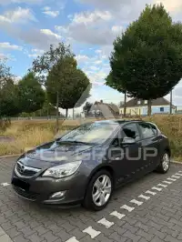 2011 Opel Astra