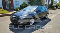 2011 Opel Astra