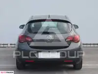 2011 Opel Astra