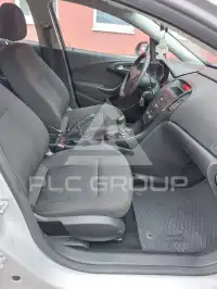 2011 Opel Astra