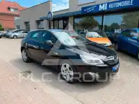 2011 Opel Astra