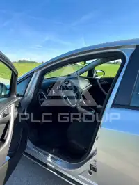 2011 Opel Astra