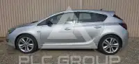 2011 Opel Astra