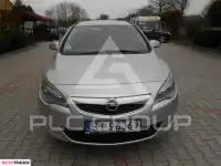 2011 Opel Astra