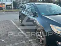 2011 Opel Astra