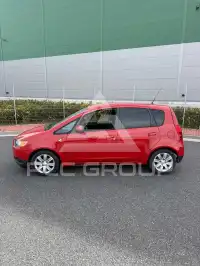 2012 Mitsubishi Colt