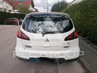 2012 Mitsubishi Colt