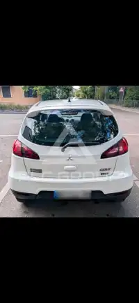 2012 Mitsubishi Colt