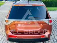 2012 Mitsubishi OUTLANDER