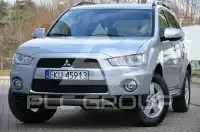 2012 Mitsubishi OUTLANDER