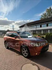 2012 Mitsubishi OUTLANDER