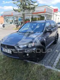 2012 Mitsubishi OUTLANDER