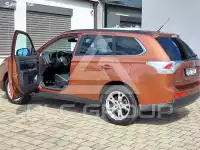 2012 Mitsubishi OUTLANDER