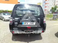 2012 Mitsubishi PAJARO