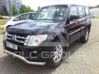 2012 Mitsubishi PAJARO