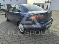 2012 Mitsubishi LANCER