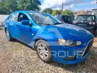2012 Mitsubishi LANCER