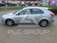 2012 Mitsubishi LANCER