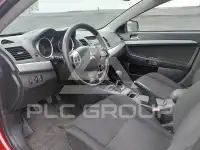 2012 Mitsubishi LANCER