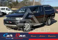2012 Mitsubishi L200