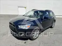 2012 Mitsubishi Asx