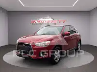 2012 Mitsubishi Asx