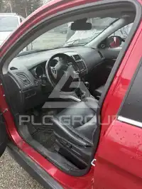 2012 Mitsubishi Asx
