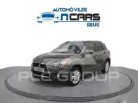 2012 Mitsubishi Asx